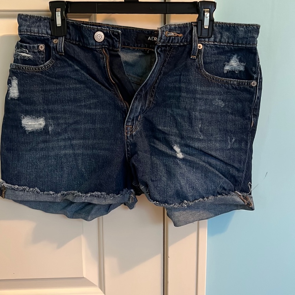 AEROPOSTALE jeans shorts